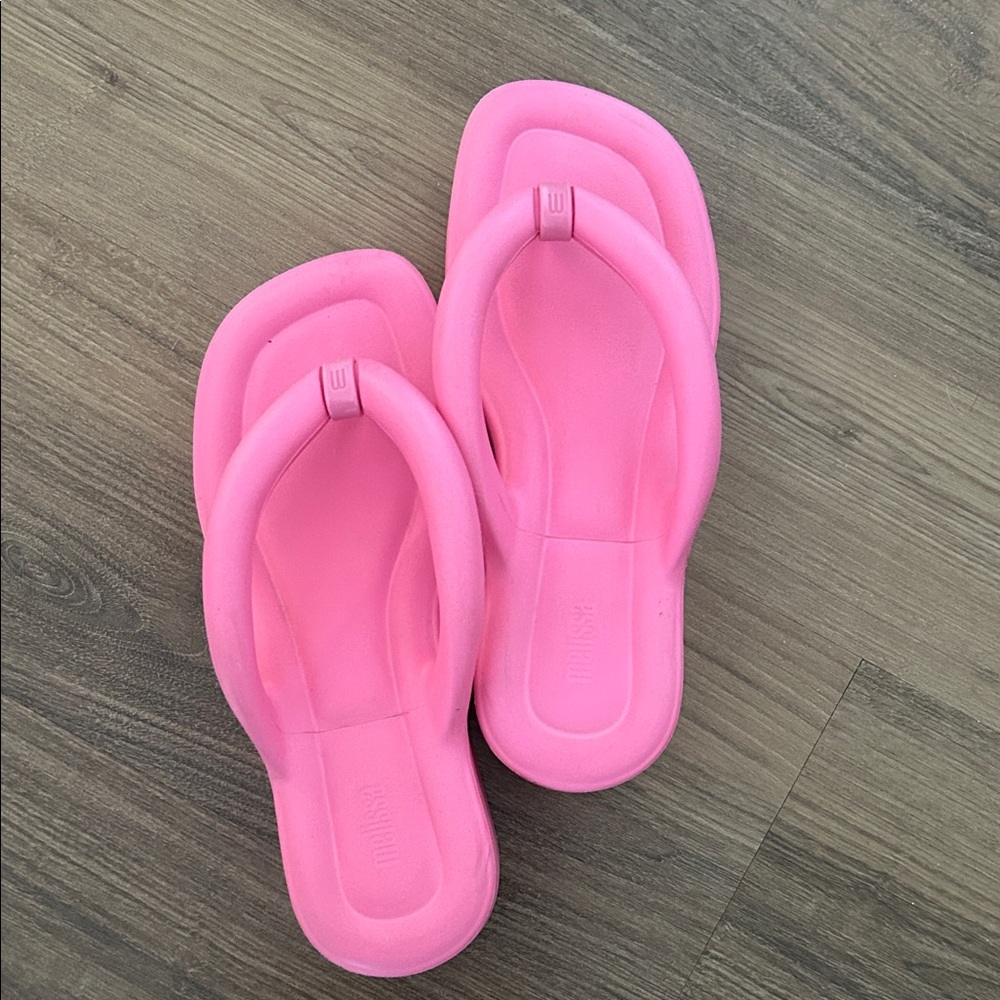 Melissa Stylish Pink Women's Sandals